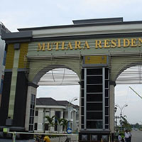 Mutiara Resisdence, Medan