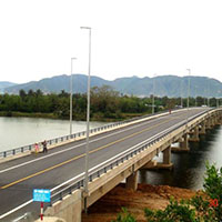 Vietnam -Danang Bridges