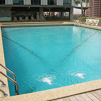 Condo Swimming Pool